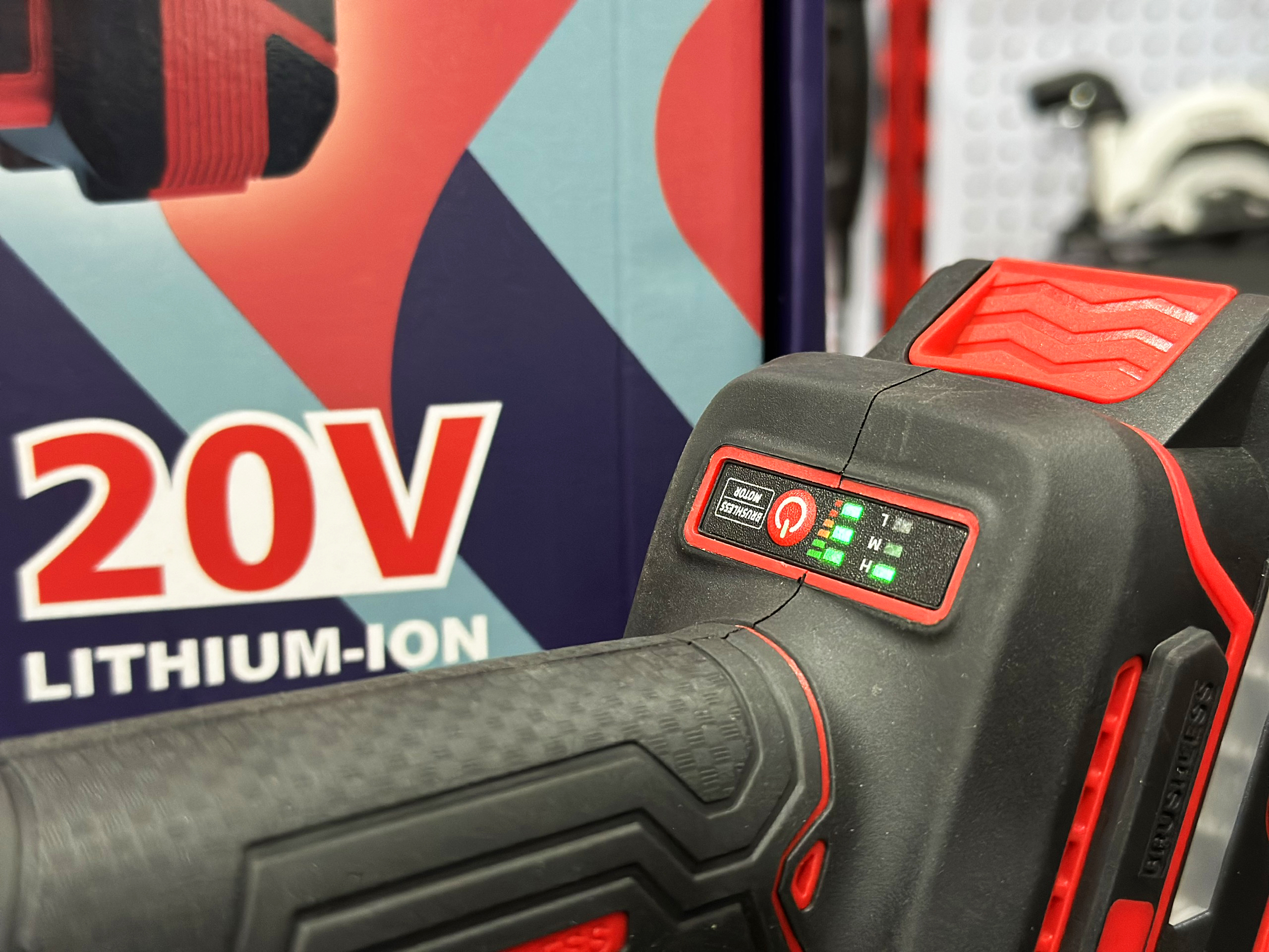 THÂN MÁY MÀI PIN 100 KYNTEC KT55 CHO THỢ CƠ KHÍ CÔNG TRÌNH