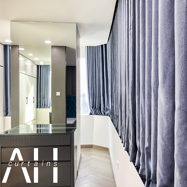Có nên chi tiền cho rèm cửa tự động