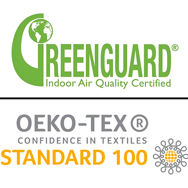 OEKO-TEX + Greenguard: Bộ đôi chứng nhận làm nên chuẩn mực mới cho rèm vải cao cấp