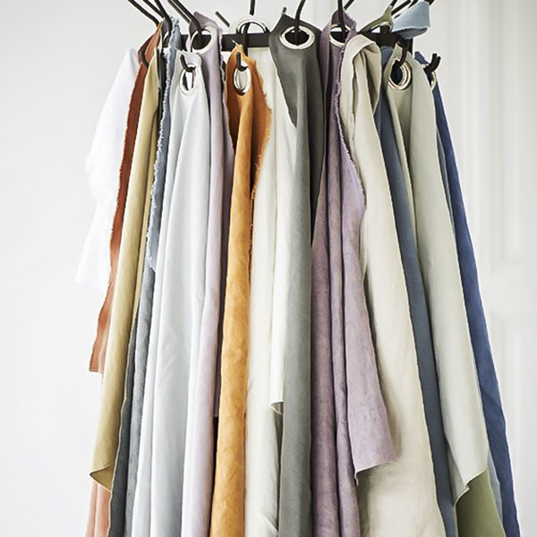 Rèm vải Linen - Sự Kết Hợp Hoàn Hảo Giữa Tự Nhiên và Đẳng Cấp
