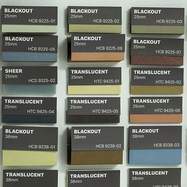 Bản chất vật liệu của rèm tổ ong Hàn Quốc: Vai trò của vải không dệt trong cách nhiệt