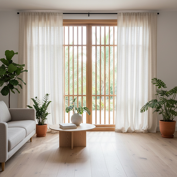 ÁNH SÁNG CHỌN LỌC: KHI KIẾN TRÚC NHIỆT ĐỚI GẶP GỠ VẺ ĐẸP CỦA SỰ TINH TẾ