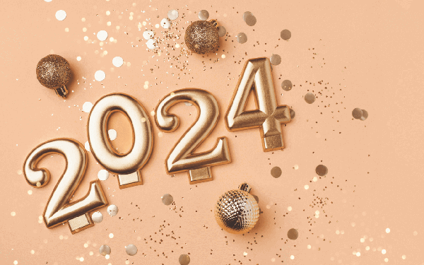 Công bố màu sắc của năm 2024: Peach Fuzz hồng đào