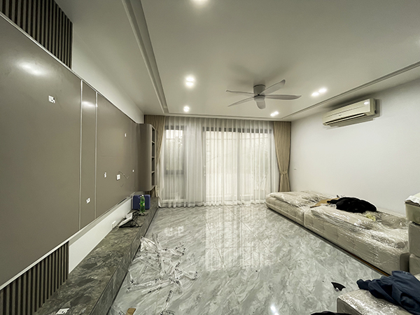 Hiệu ứng thị giác trong thiết kế rèm cửa: Mở rộng không gian bằng màu sắc