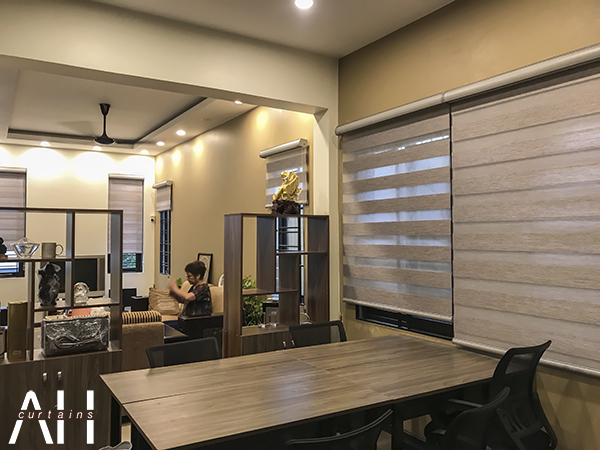 Rèm cửa AH tại xã Phú Cát Quốc Oai