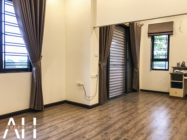 Rèm cửa AH tại xã Phú Cát Quốc Oai