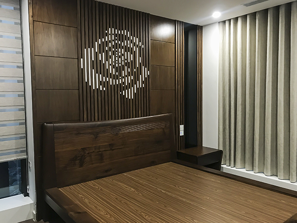 Rèm cửa AH- AH curtains Sunshine city