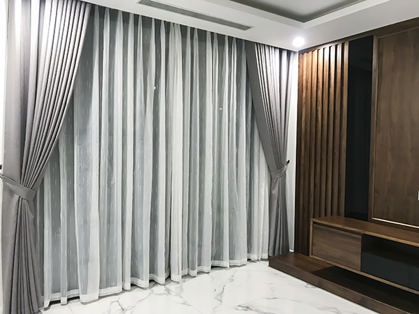 Rèm cửa AH- AH curtains Sunshine city