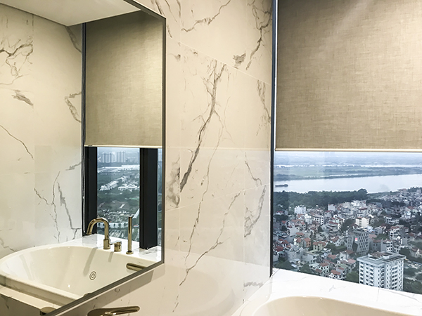 Rèm cửa AH- AH curtains Sunshine city