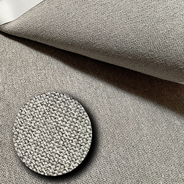 rèm vải A6826 100% polyester vải bố cản sáng 95%