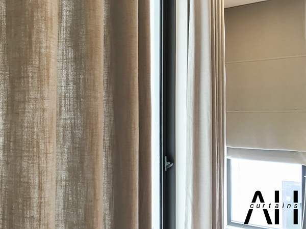 Rèm vải rèm cửa AH - Quận Đống Đa