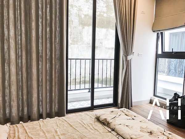 Rèm vải rèm cửa AH - Quận Đống Đa