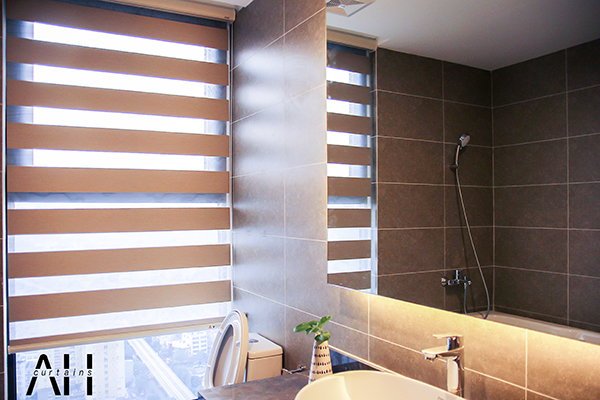Rèm cửa chung cư FLC Cầu Giấy, AH curtains