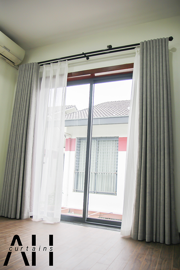 Rèm cửa AH- KĐT Gamuda Gardens