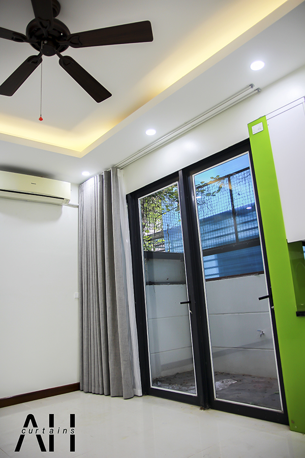 Rèm cửa AH- KĐT Gamuda Gardens
