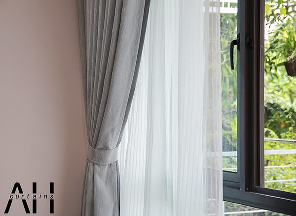 Rèm cửa AH- KĐT Gamuda Gardens