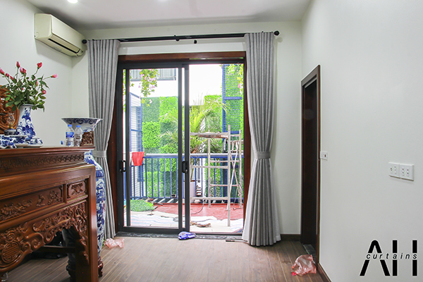 Rèm cửa AH- KĐT Gamuda Gardens