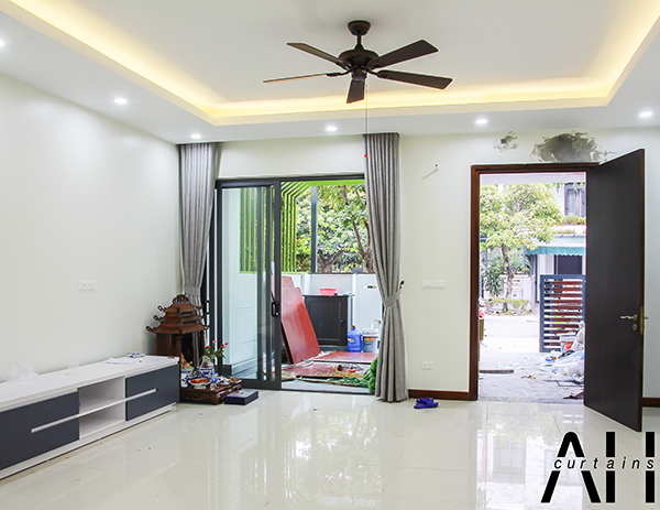 Rèm cửa AH- KĐT Gamuda Gardens