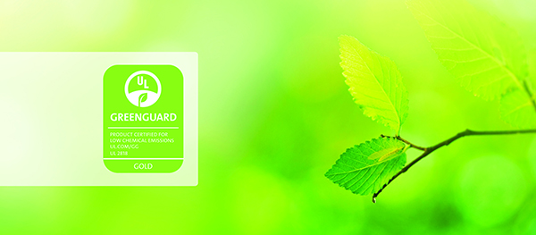 Vải rèm thân thiện môi trường, đạt chuẩn OEKO-TEX và Greenguard