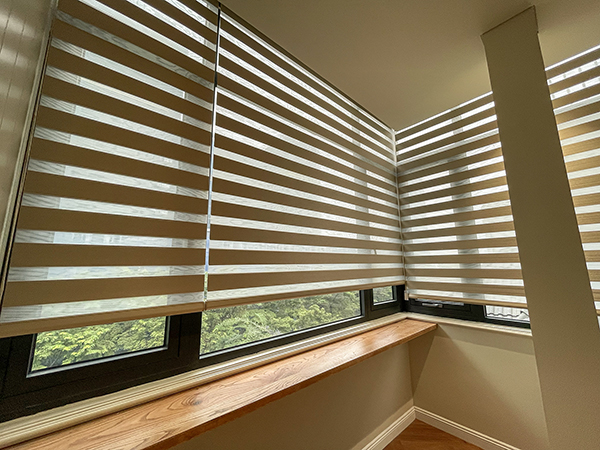 Lắp đặt rèm cửa biệt thự khu K Ciputra Hà Nội