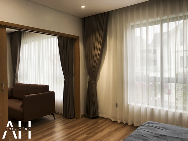 Rèm cửa KĐT Geleximco - Rèm cửa AH