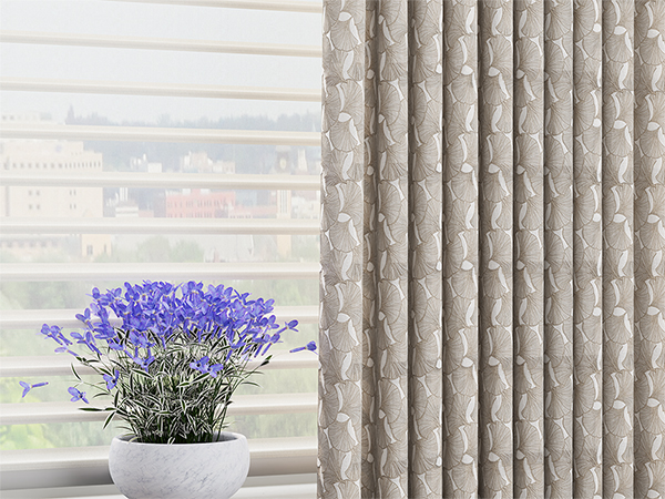 Rèm vải nhập khẩu Tây Ba Nha