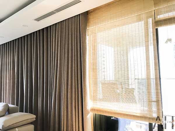 mành tre- rèm tre-rèm cửa AH