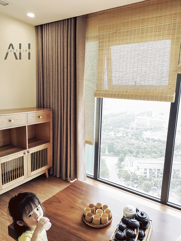 mành tre- rèm tre-rèm cửa AH