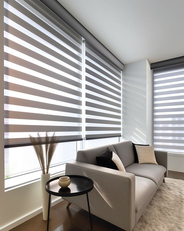 Rèm cầu vồng Hàn Quốc MODERO cao cấp chính hãng