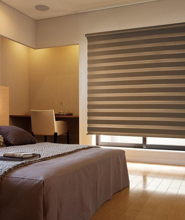 Rèm cầu vồng Hàn Quốc MODERO cao cấp chính hãng