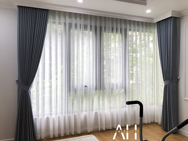 Rèm cửa AH- 82 Nguyễn Tuân