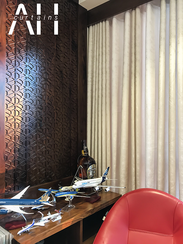 Rèm cửa CC Thăng Long No1- Rèm cửa AH