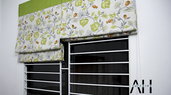 Rèm cửa cao cấp Quận Hai Bà Trưng