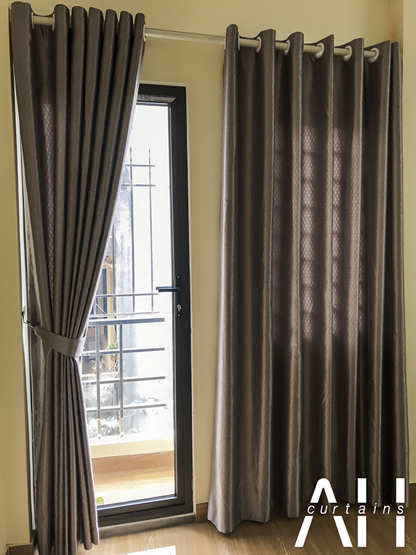 Rèm chung cư mini- căn hộ cho thuê