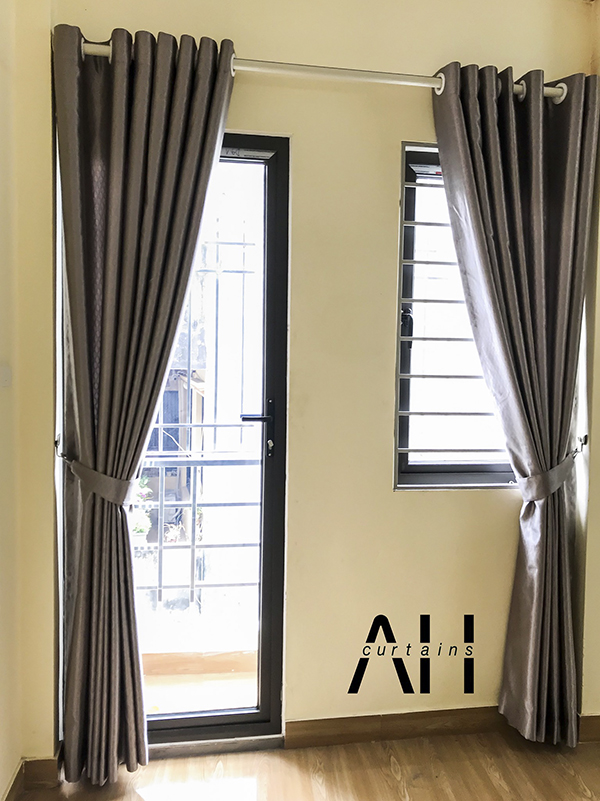 Rèm chung cư mini- căn hộ cho thuê