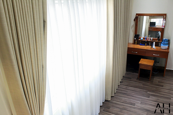 rèm vải AH quận Hai Bà