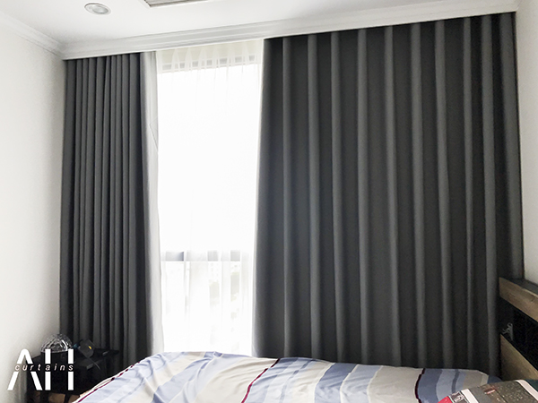 Rèm cửa Time city Rèm cửa AH