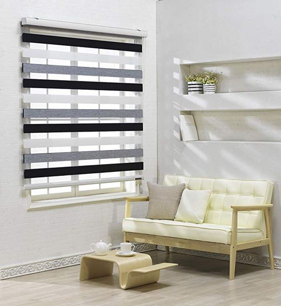 rèm cầu vồng Hàn Quốc AH