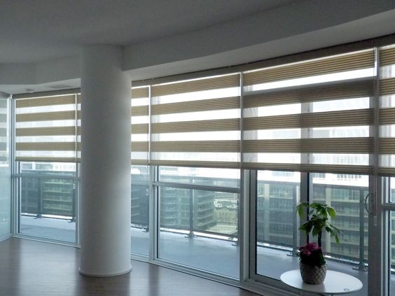 rèm cầu vồng Hàn Quốc AH