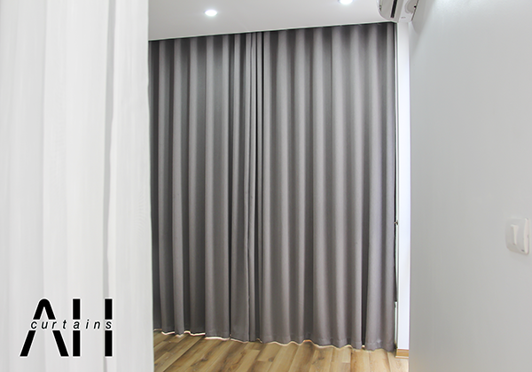 rèm vải cản sáng- ghế sofa AHcurtains