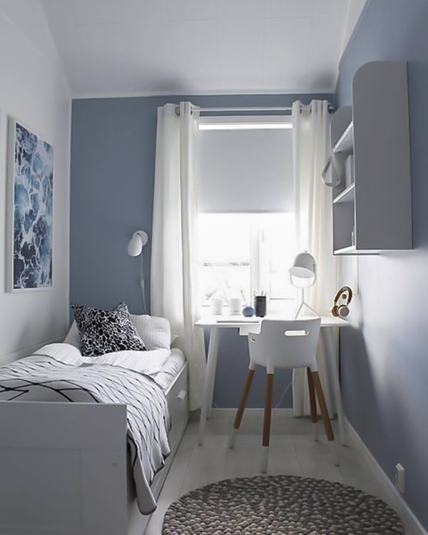 Rèm của AH phong cách homstay