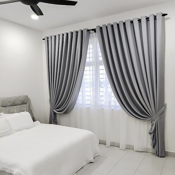 Rèm vải- Rèm cửa AH- AH curtains