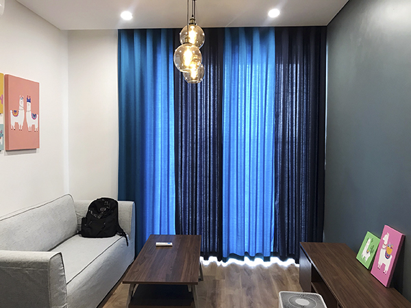 rèm cửa AH - Mỹ Đình Peal