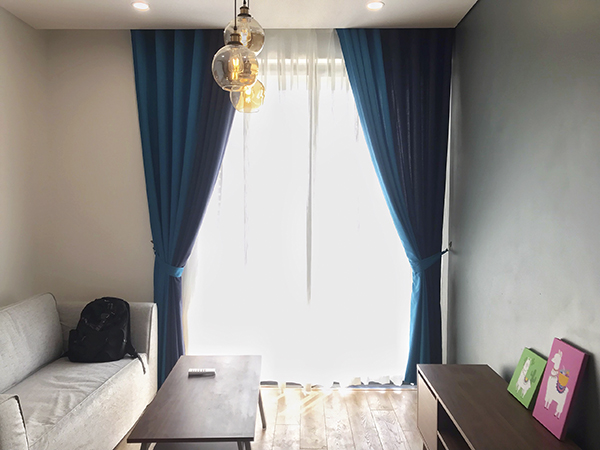 rèm cửa AH - Mỹ Đình Peal