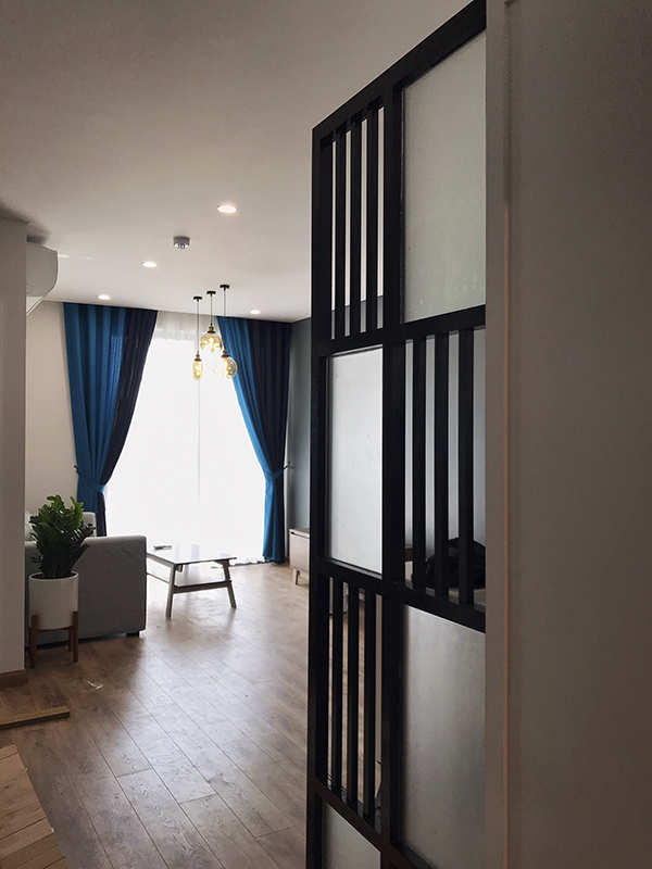 rèm cửa AH - Mỹ Đình Peal