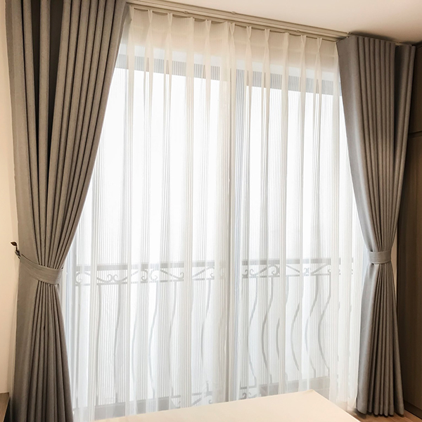 Bản chất phòng nóng do nắng và cách chọn rèm phù hợp