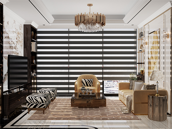 Rèm cầu vồng chính hãng MODERO phường Hoàng Liệt- Miễn phí lắp đặt