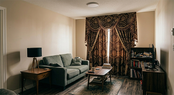 PHÂN TÍCH 5 SAI LẦM PHỔ BIẾN KHI CHỌN RÈM CỬA GÂY NGỘP THỞ CHO NỘI THẤT