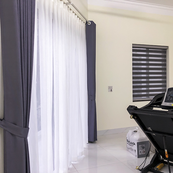 Rèm vải- rèm cuốn- rèm cửa AH