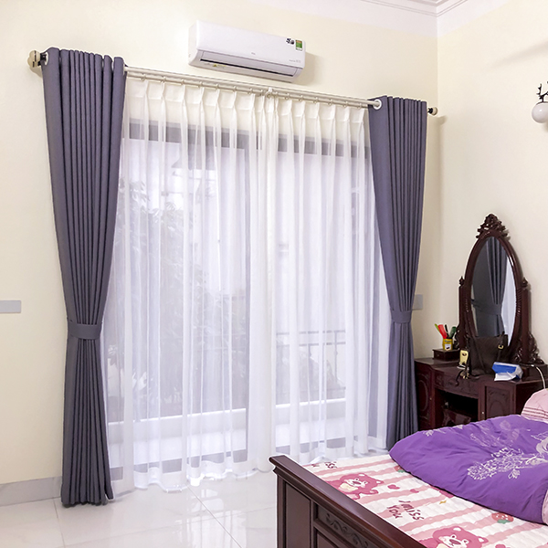 Rèm vải- rèm cuốn- rèm cửa AH